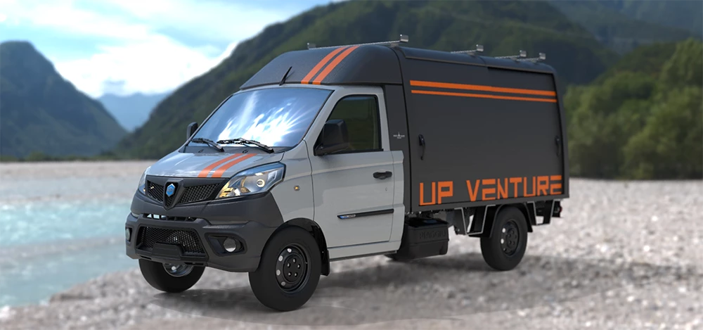 Van Up Section 02