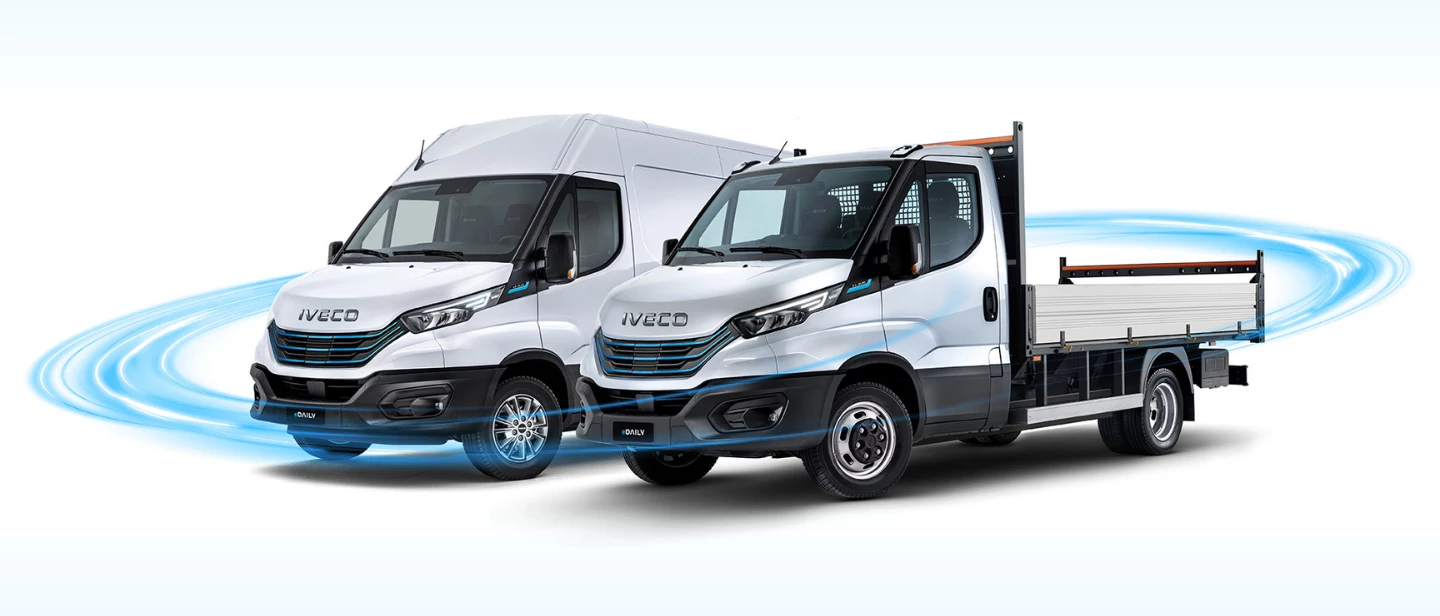 Iveco Daily 7Ton (2)