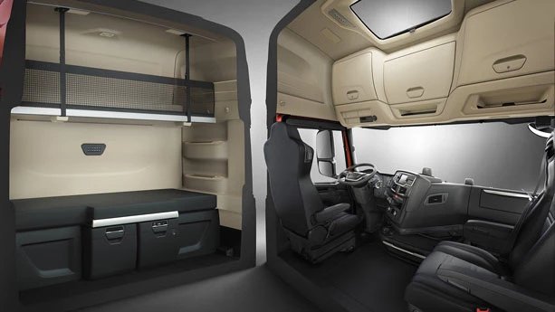 Iveco S Way 2
