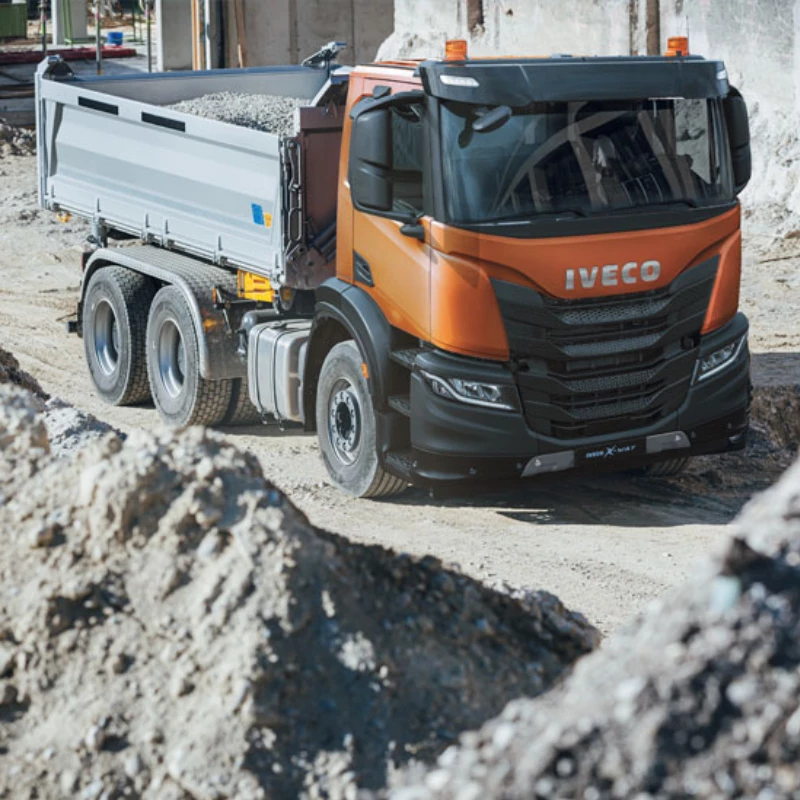 IVECO X WAY Motori