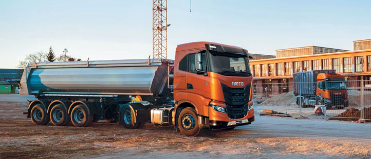 IVECO X WAY Motori