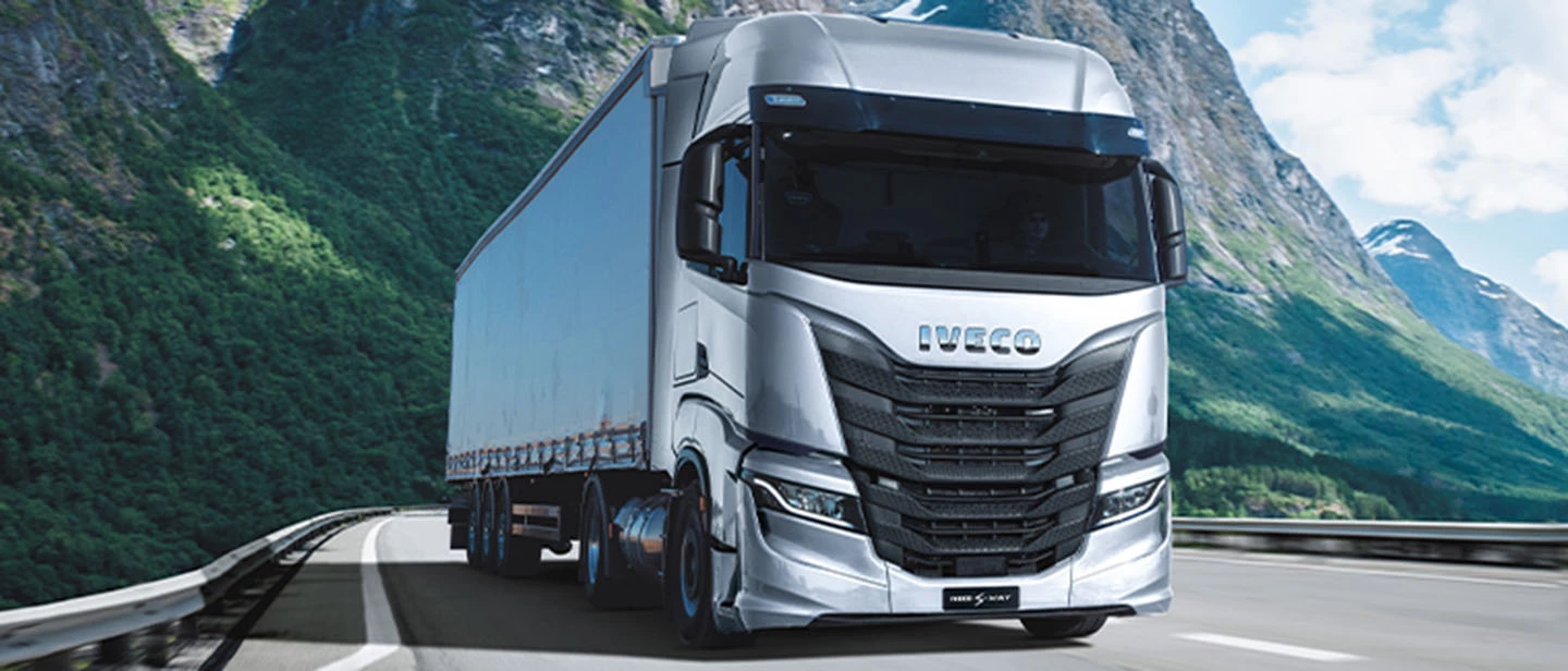 IVECO S WAY