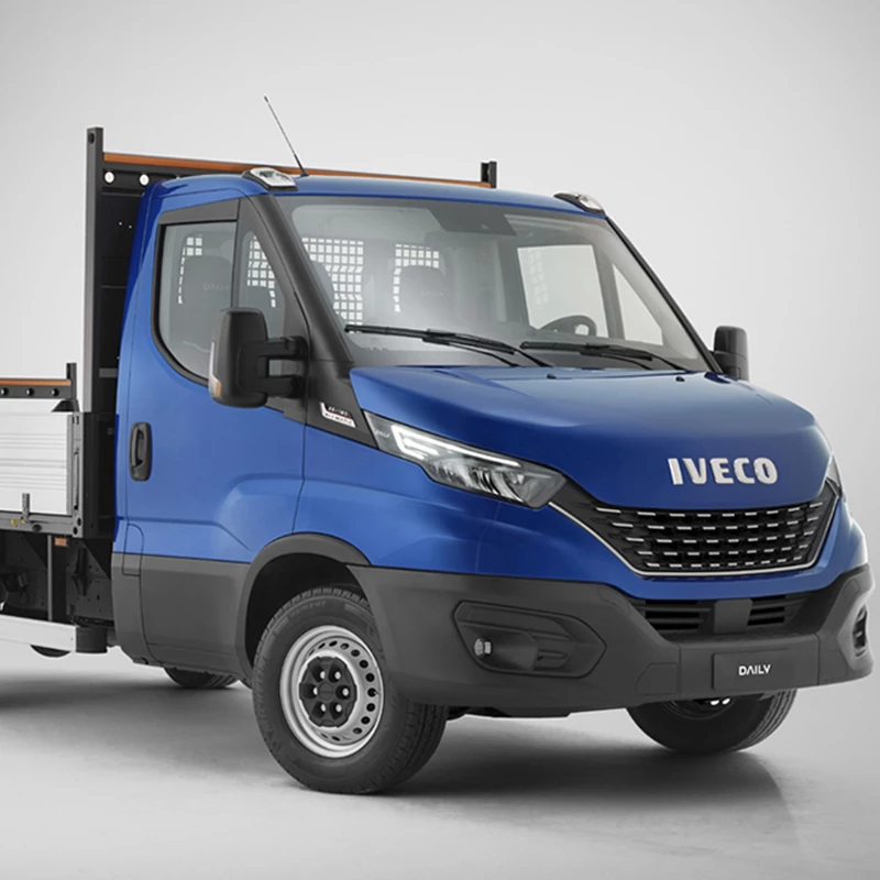 Iveco Daily Autocarro Slide