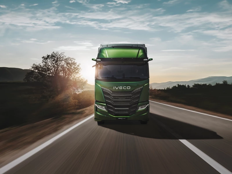 Iveco Sway Video New