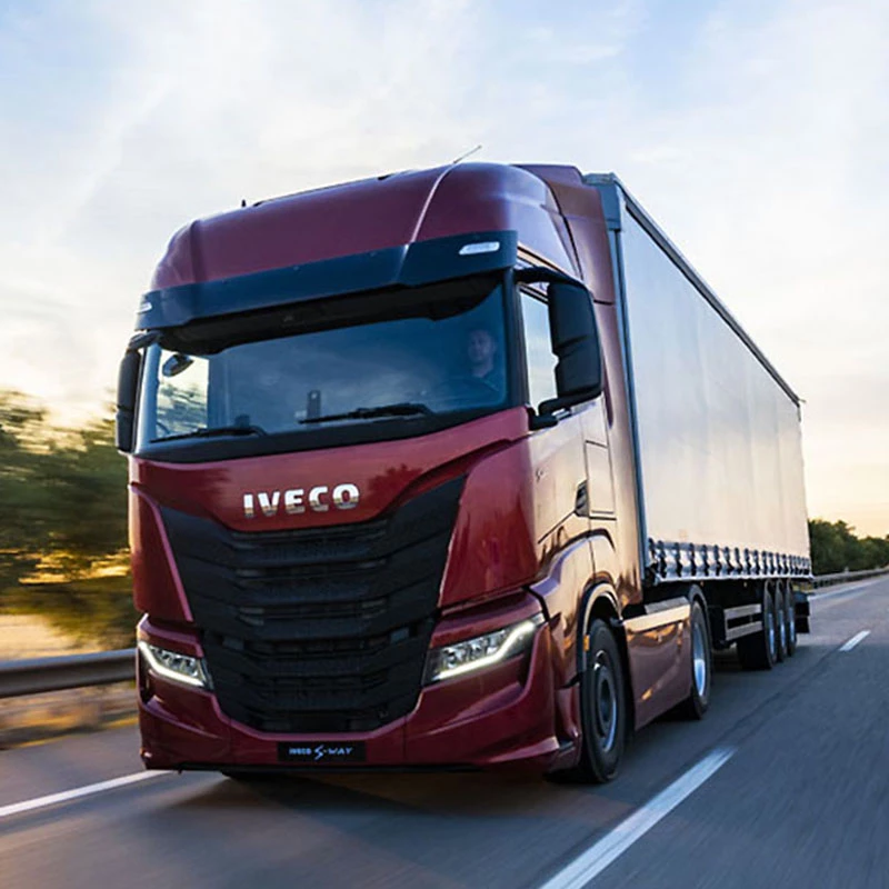 Iveco S Way Slide