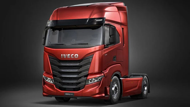 Iveco S Way 1