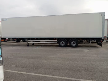 SEMIRIMORCHIO PLYWOOD 2 ASSI